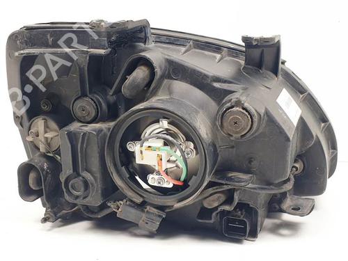 Left headlight KIA CARENS II MPV (FJ) 2.0 CRDi | BP22686501C28 
