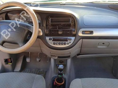 Heater resistor CHEVROLET REZZO MPV (U100) 1.6 | BP11648788M108 