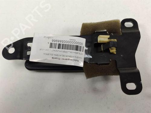 Front left interior door handle MITSUBISHI GALLOPER (JK-01) | BP12445352I13 - Image 2