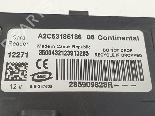 Electronic module RENAULT MEGANE III Hatchback (BZ0/1_, B3_) 1.5 dCi (BZ09, BZ0D, BZ1W, BZ29, BZ14) | BP28448074M83 - Image 4