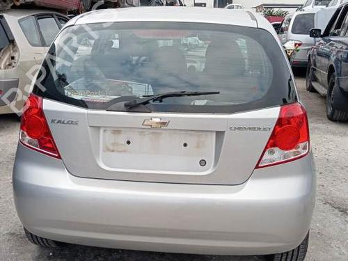 Right taillight CHEVROLET AVEO / KALOS Hatchback (T200) 1.2 | BP25262942C35 