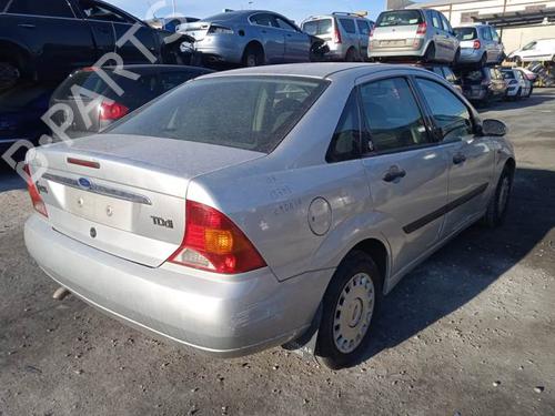Gearbox FORD FOCUS I Saloon (DFW) 1.8 Turbo DI / TDDi | BP16732650M3 