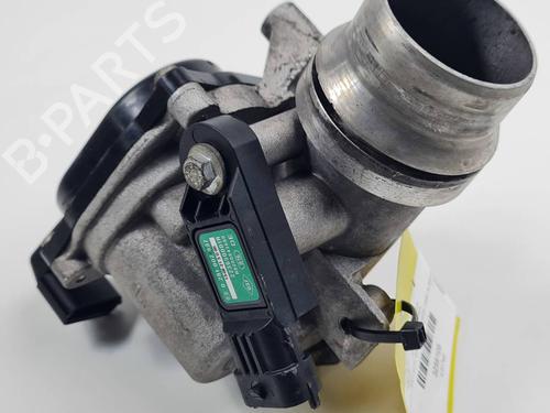 Used Throttle body Throttle body RENAULT CLIO IV Grandtour (KH_) 1.5 dCi 75 (75 hp) 30278968 30278968