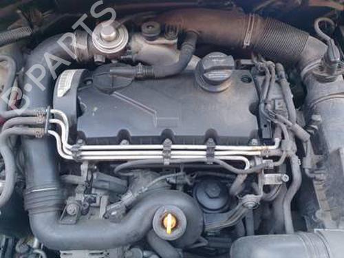 AC compressor SEAT TOLEDO III (5P2) 1.9 TDI | BP30801092M34 