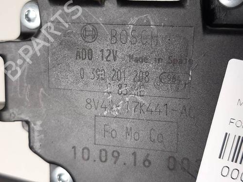 Rear wiper motor FORD KUGA I  | BP6845503M102 