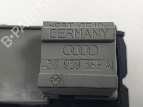 Left rear window switch AUDI A6 C5 Avant (4B5) 2.5 TDI | BP11271783I29 