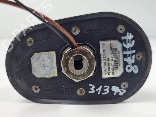 Antenna/Base MERCEDES-BENZ A-CLASS (W169) A 180 CDI (169.007, 169.307) | BP29172650C140 