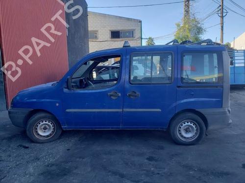 Instrument cluster FIAT DOBLO Box Body/MPV (223_) 1.9 D (223ZXB1A) | BP16036390C47 