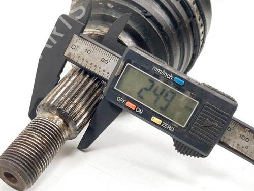 Right front driveshaft RENAULT MEGANE II (BM0/1_, CM0/1_) 1.4 16V (BM0B, CM0B) | BP13902722M39 