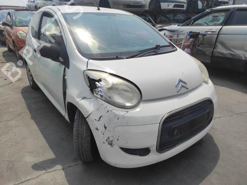 Engine control unit (ECU) CITROËN C1 (PM_, PN_) 1.0 | BP34510966M57  - Image 9