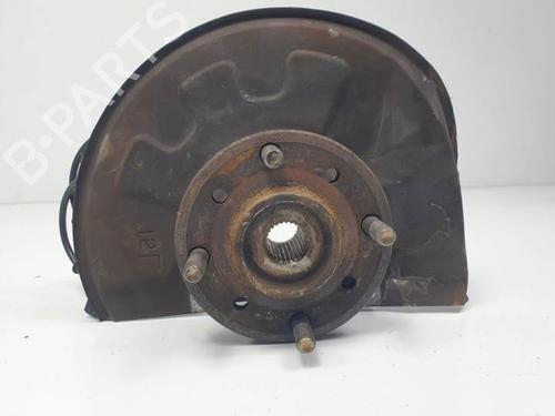 Left front steering knuckle VOLVO S40 I (644) 1.9 DI | BP11271644M25 