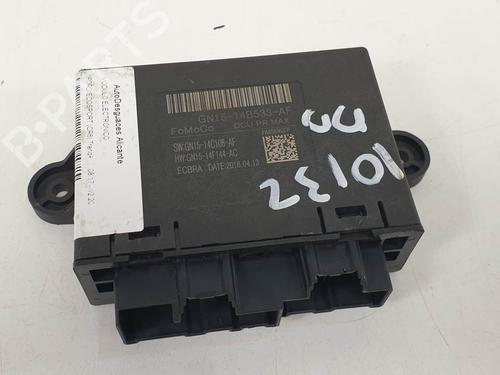 Used Electronic module Electronic module FORD FIESTA VI Van [2008-2017] 10322962 10322962