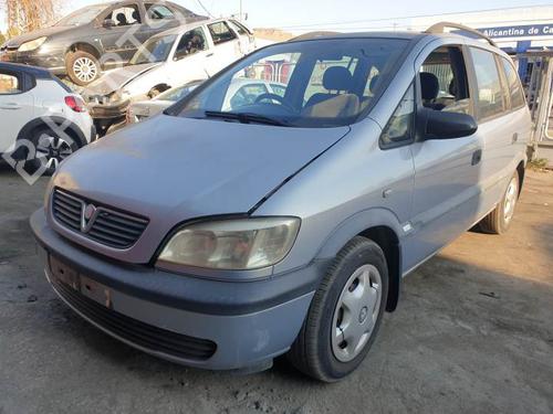Used Parts OPEL ZAFIRA A MPV (T98) 1.8 16V (F75) (125 hp) 3465005