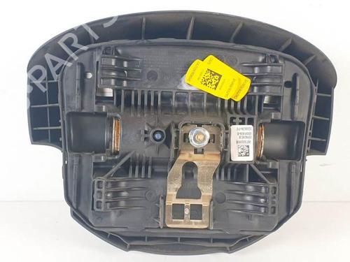 Driver airbag RENAULT MEGANE II (BM0/1_, CM0/1_) 1.6 16V | BP17544986C9 