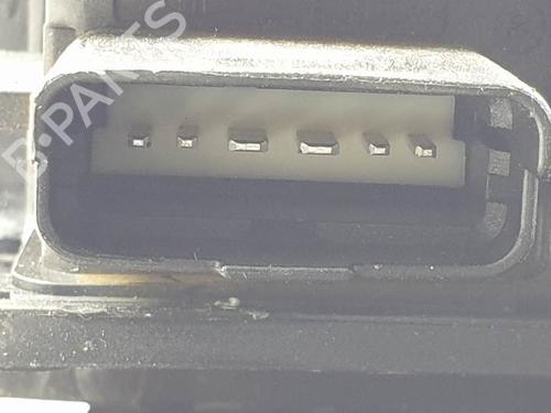Rear right window mechanism PEUGEOT 308 CC (4B_) 1.6 16V | BP24932938C25 