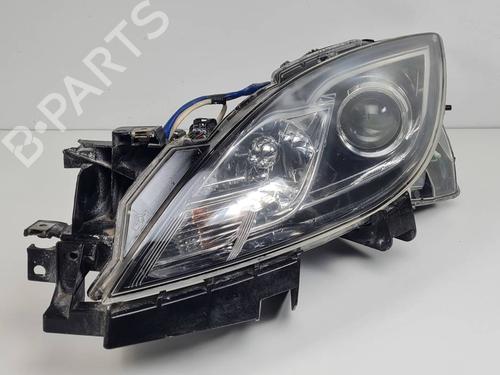 Used Left headlight Left headlight MAZDA 6 Hatchback (GH) 2.5 MZR (GH5FS) (170 hp) 34515264 34515264