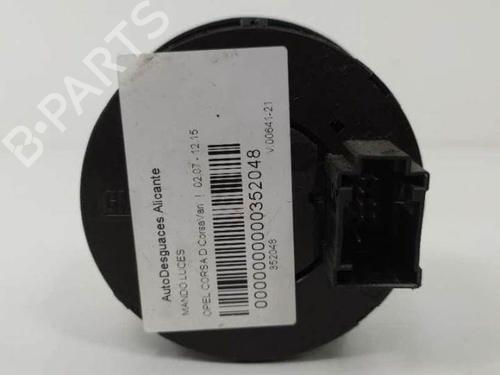 Headlight switch OPEL CORSA D Hatchback Van (S07) 1.3 CDTI (L08) | BP7662976I24 