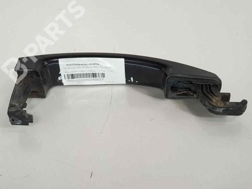 Front left exterior door handle OPEL ASTRA H (A04) 1.6 (L48) | BP6861916C128 
