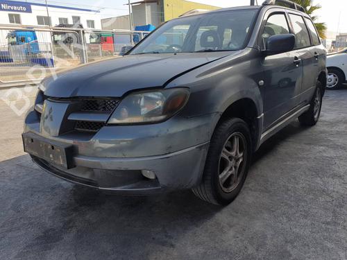 Used Parts MITSUBISHI OUTLANDER I (CU_W) 2.4 HDD Mivec (CU5W) 4886976