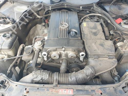 Used Engine Engine MERCEDES-BENZ C-CLASS T-Model (S203) C 180 Kompressor (203.246) (143 hp) 40620207 40620207