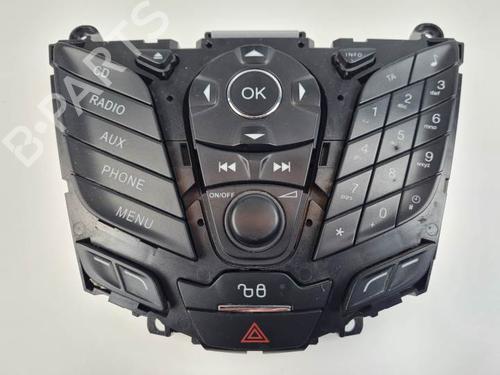 Used Switch FORD C-MAX II (DXA/CB7, DXA/CEU) 1.0 EcoBoost (125 hp) 25050854