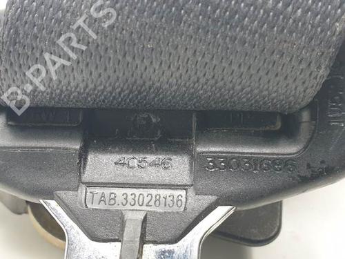 Rear right seatbelt LAND ROVER RANGE ROVER III (L322) 3.0 D 4x4 | BP13547437I28 