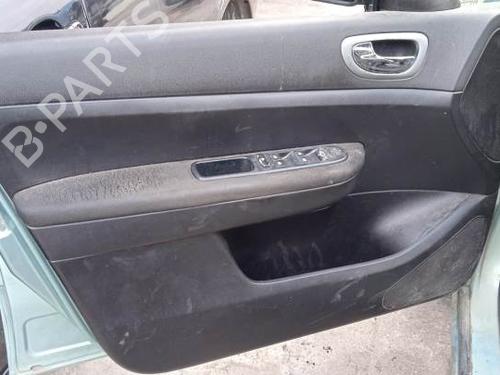 Fuel flap PEUGEOT 307 Break (3E) 2.0 HDI 90 | BP9858644C131 