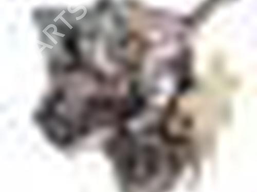 Motor MERCEDES-BENZ T1 Platform/Chassis (601) 207 D 2.4 (65 hp) 29274854