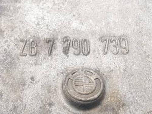 Oil sump BMW X5 (E53) 3.0 d | BP31240537M115 