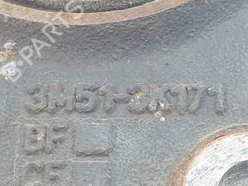 Left front steering knuckle FORD FOCUS II (DA_, HCP, DP) 2.0 TDCi | BP24339016M25 