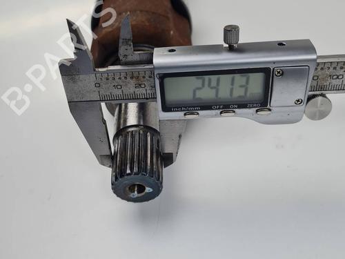 Left front driveshaft CITROËN C3 II (SC_) 1.2 VTi 82 | BP34513217M38 - Image 3