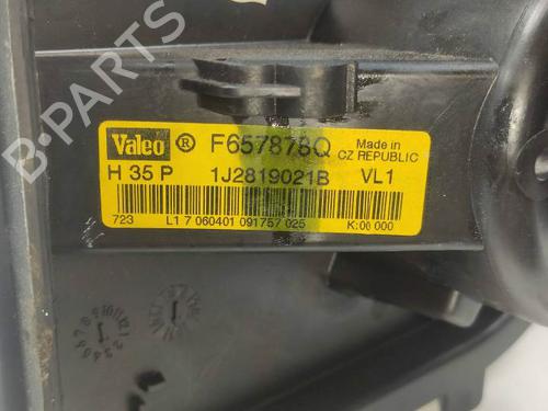 Heater blower motor AUDI TT (8N3) 1.8 T quattro | BP13954960M62 
