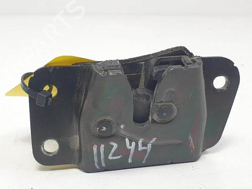 Used Tailgate lock Tailgate lock HYUNDAI SANTA FÉ I (SM) 2.7 V6 4x4 (173 hp) 12382998 12382998