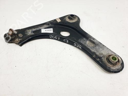 Used Left front suspension arm CITROËN C3 / C3 ORIGIN III (SX) 1.2 VTi 82 (82 hp) 15178587