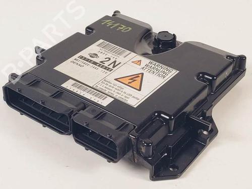 Engine control unit (ECU) NISSAN PATHFINDER III (R51) 2.5 dCi | BP17959426M57 