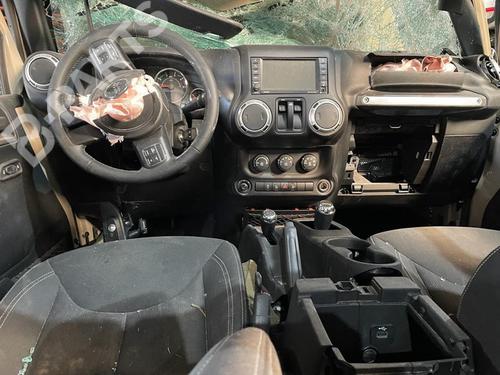 Used Parts JEEP WRANGLER III (JK)  2.8 CRD  996009