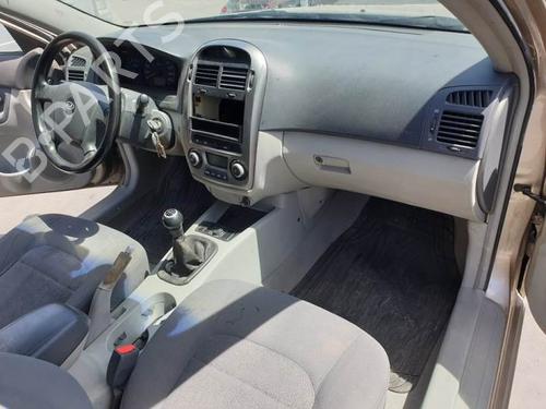 Engine control unit (ECU) KIA CERATO I Saloon (LD) 2.0 CRDi | BP15658439M57 
