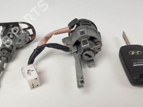 Electronic module HYUNDAI i20 I (PB, PBT) 1.2 | BP25138298M83 