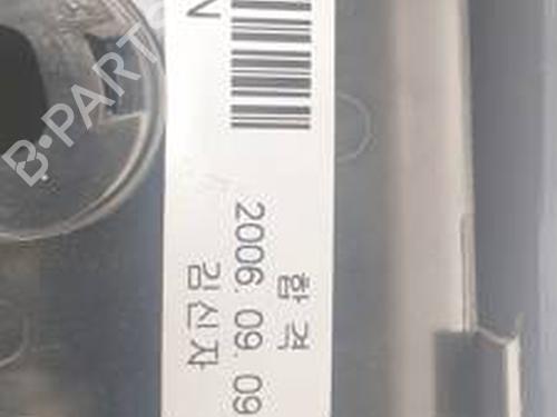 Front right interior door handle SSANGYONG KYRON 2.0 Xdi | BP30870274I14