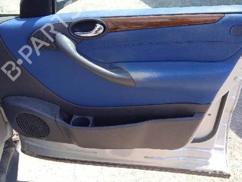 Gear lever MERCEDES-BENZ A-CLASS (W168) A 170 CDI (168.009, 168.109) | BP8341962M90 