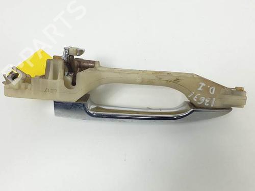 Front left exterior door handle KIA CARENS III MPV (UN) 2.0 CRDi 140 | BP16457226C128 