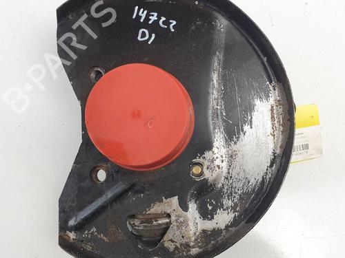 Achsschenkel links vorne für AUSTIN 1000-Series MK II 1100 (44 hp) 25258146