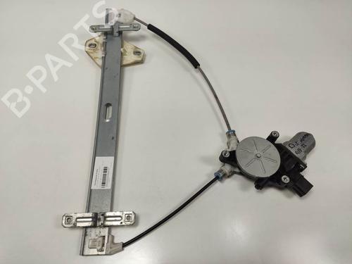 Used Front left window mechanism Front left window mechanism HONDA FR-V (BE) 2.2 i CTDi (BE5) (140 hp) 9652914 9652914