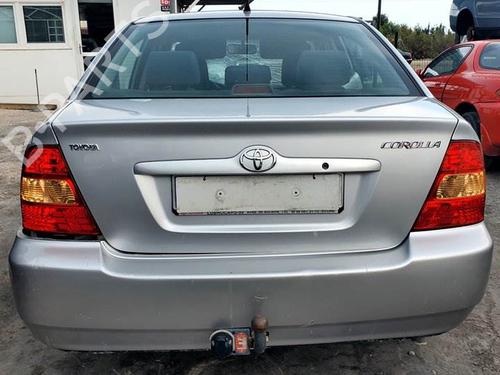 Engine control unit (ECU) TOYOTA COROLLA Saloon (_E12_) 1.6 VVT-i (ZZE121_, ZZE121R) | BP13577637M57 