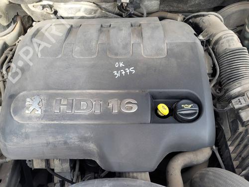 Engine PEUGEOT 407 (6D_) 2.0 HDi 135 (6DRHRH, 6DRHRE, 6DRHRG, 6DRHRJ) | BP30049837M1  - Image 26