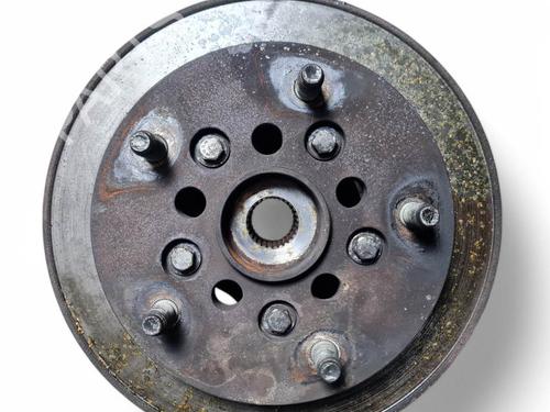 Used Right front steering knuckle Right front steering knuckle FORD TRANSIT Van (FA_ _) 2.2 TDCi (125 hp) 25155194 25155194