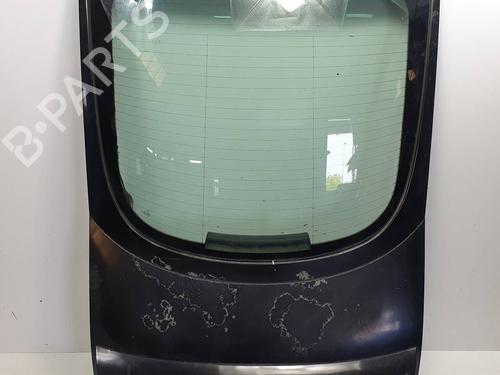 Used Tailgate Tailgate AUDI TT (8N3) 1.8 T quattro (224 hp) 36692232 36692232