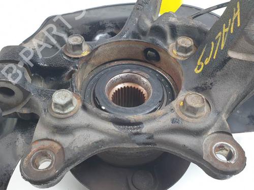 Left front steering knuckle HYUNDAI TUCSON (TL, TLE) 1.7 CRDi | BP26537040M25 