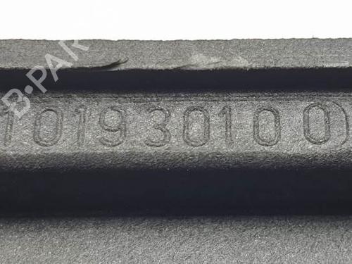 Heater resistor CITROËN JUMPER I Van (230L) 2.5 D | BP24931036M108 