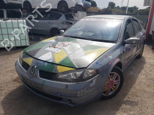 Left front window switch RENAULT LAGUNA II (BG0/1_) 2.0 dCi (BG1T) | BP29245767I27 - Image 4